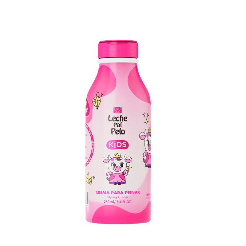 Crema Para Peinar Kids 250 ML
